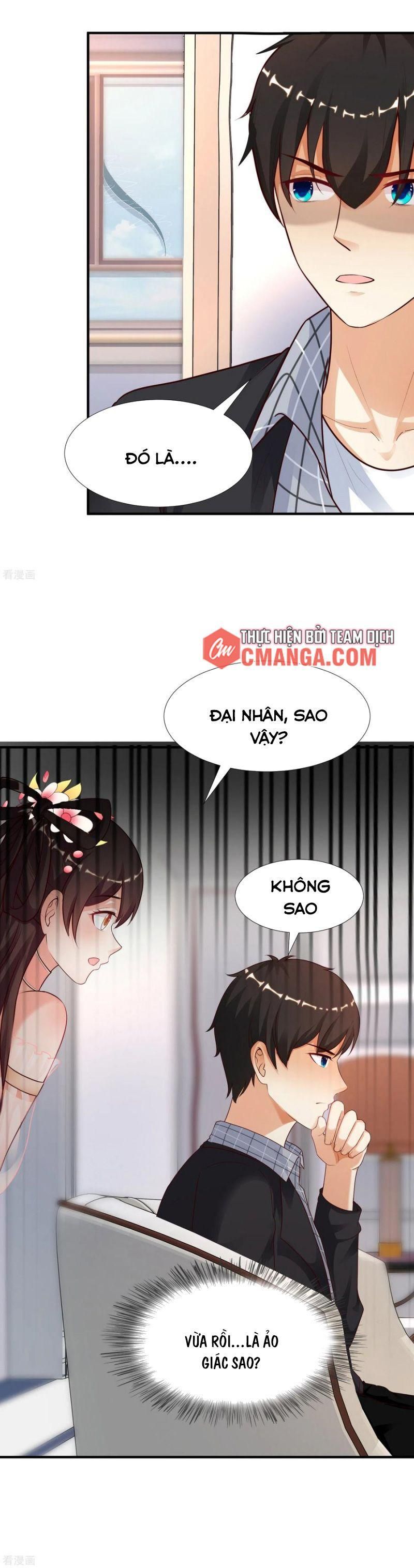 đọc truyện Tối Cường Vận Đào Hoa Chương 170 ảnh 11 tại Thiên Thai Truyện