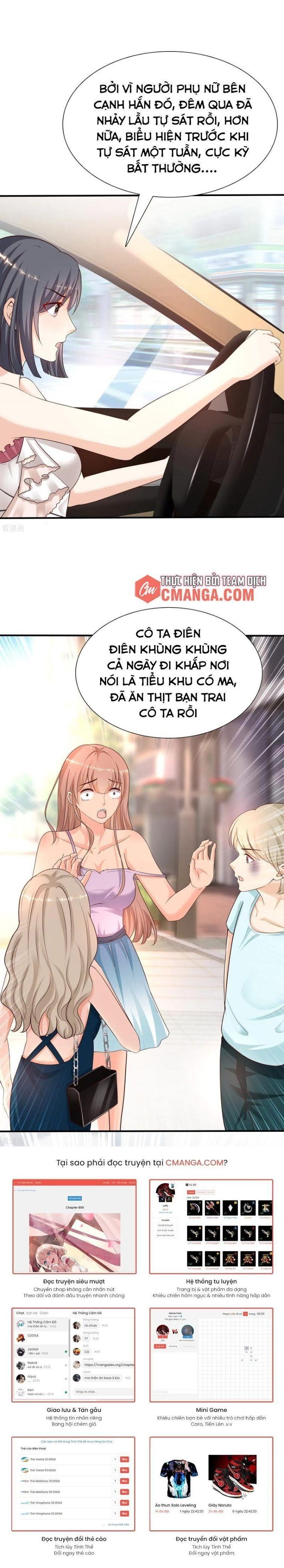 đọc truyện Tối Cường Vận Đào Hoa Chương 171 ảnh 13 tại Thiên Thai Truyện