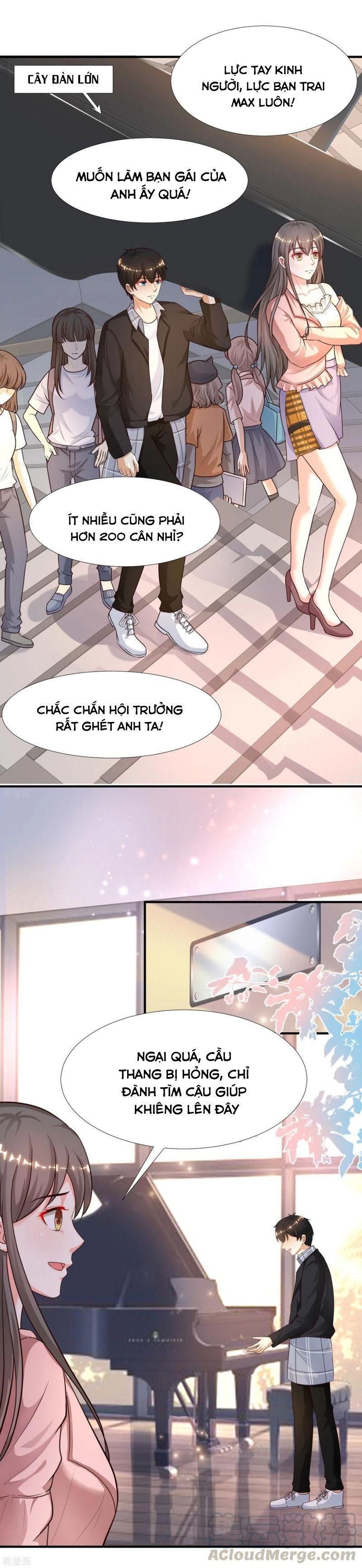 đọc truyện Tối Cường Vận Đào Hoa Chương 171 ảnh 6 tại Thiên Thai Truyện