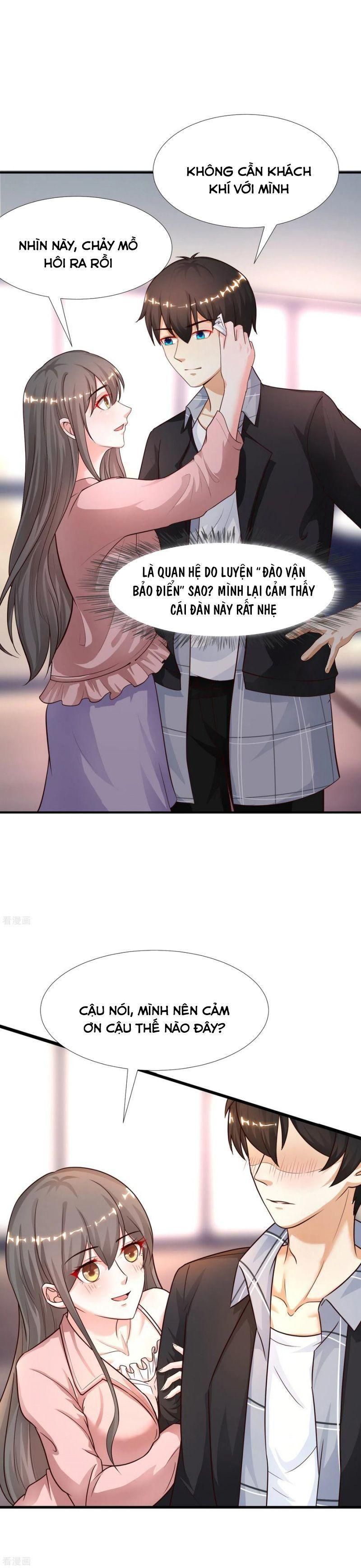 đọc truyện Tối Cường Vận Đào Hoa Chương 171 ảnh 7 tại Thiên Thai Truyện