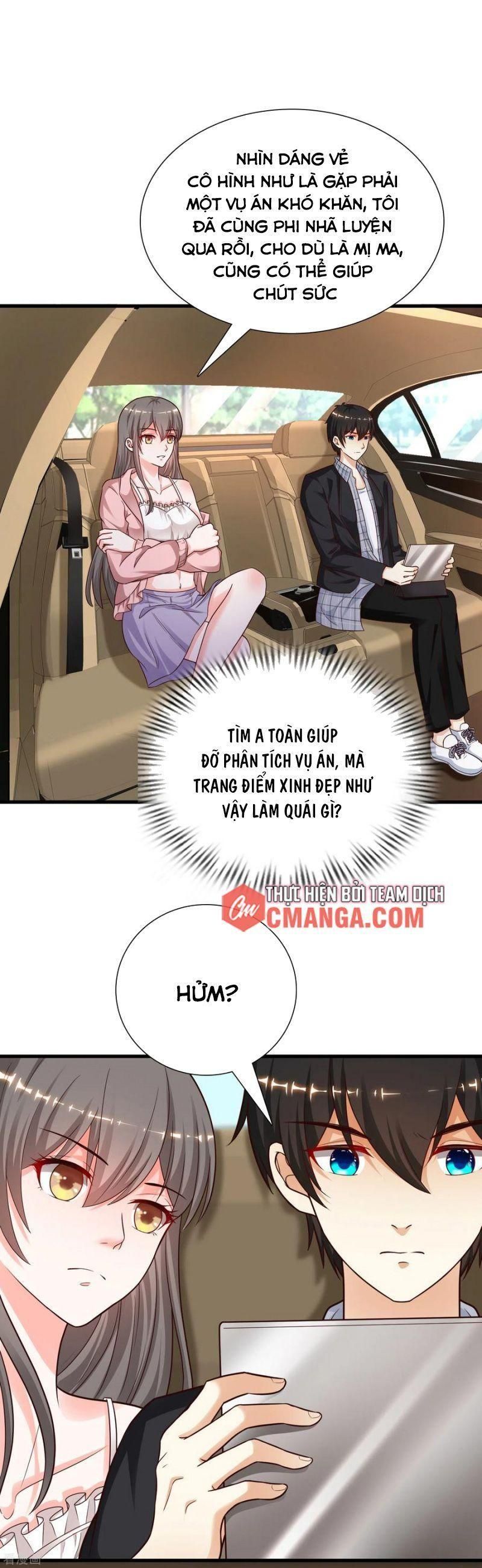 đọc truyện Tối Cường Vận Đào Hoa Chương 171 ảnh 11 tại Thiên Thai Truyện