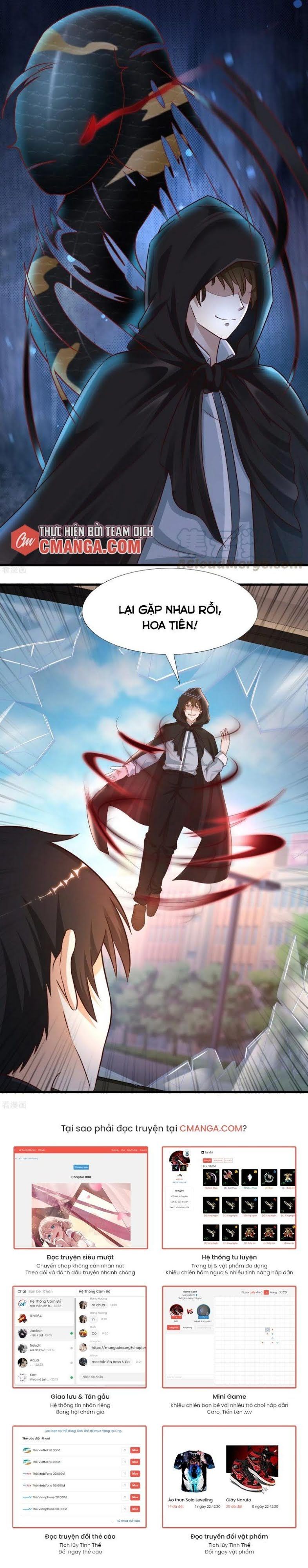 đọc truyện Tối Cường Vận Đào Hoa Chương 172 ảnh 13 tại Thiên Thai Truyện