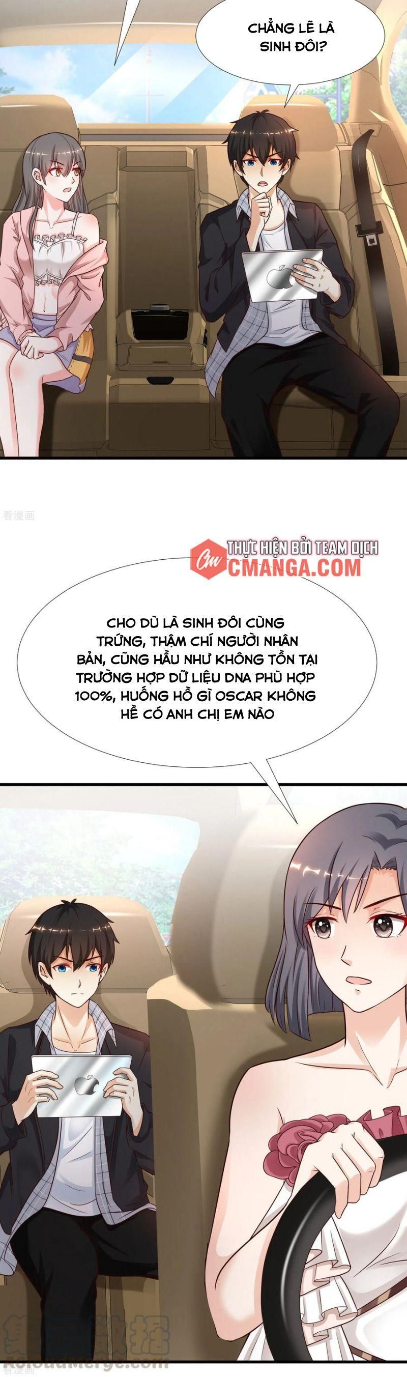 đọc truyện Tối Cường Vận Đào Hoa Chương 172 ảnh 5 tại Thiên Thai Truyện