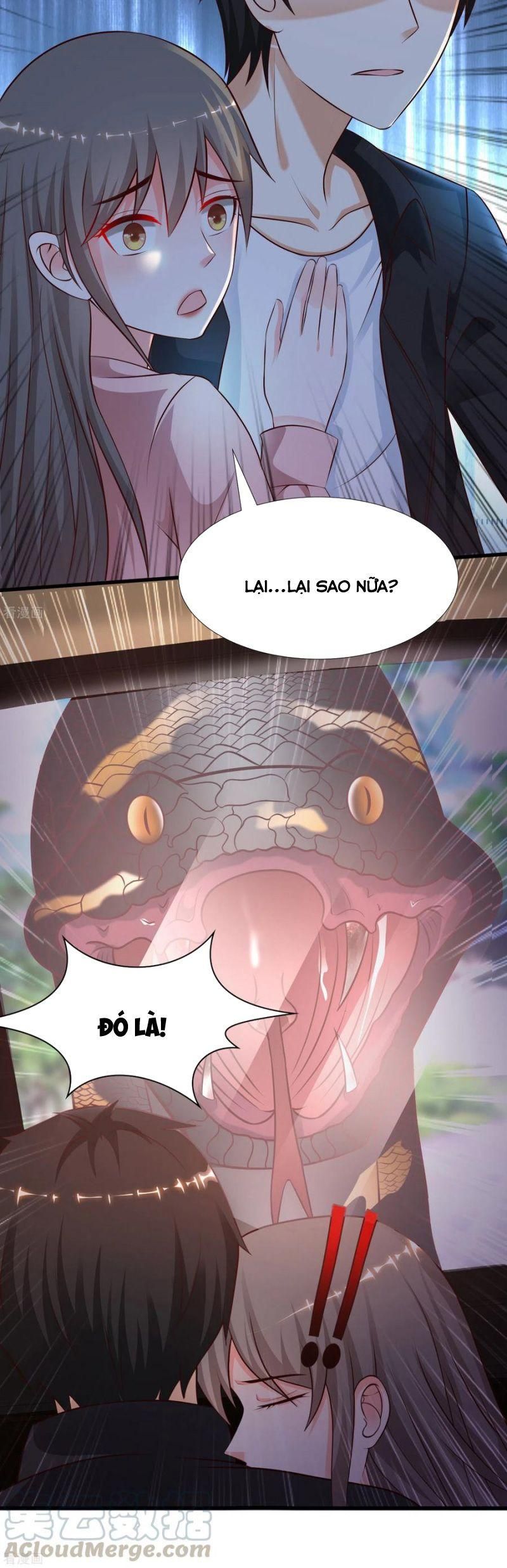 đọc truyện Tối Cường Vận Đào Hoa Chương 172 ảnh 7 tại Thiên Thai Truyện