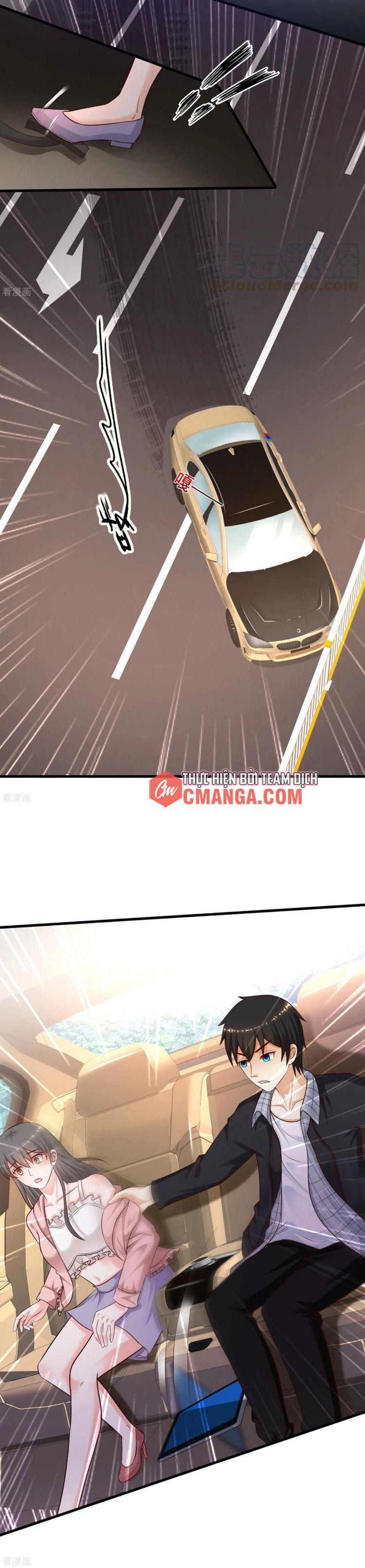 đọc truyện Tối Cường Vận Đào Hoa Chương 172 ảnh 8 tại Thiên Thai Truyện