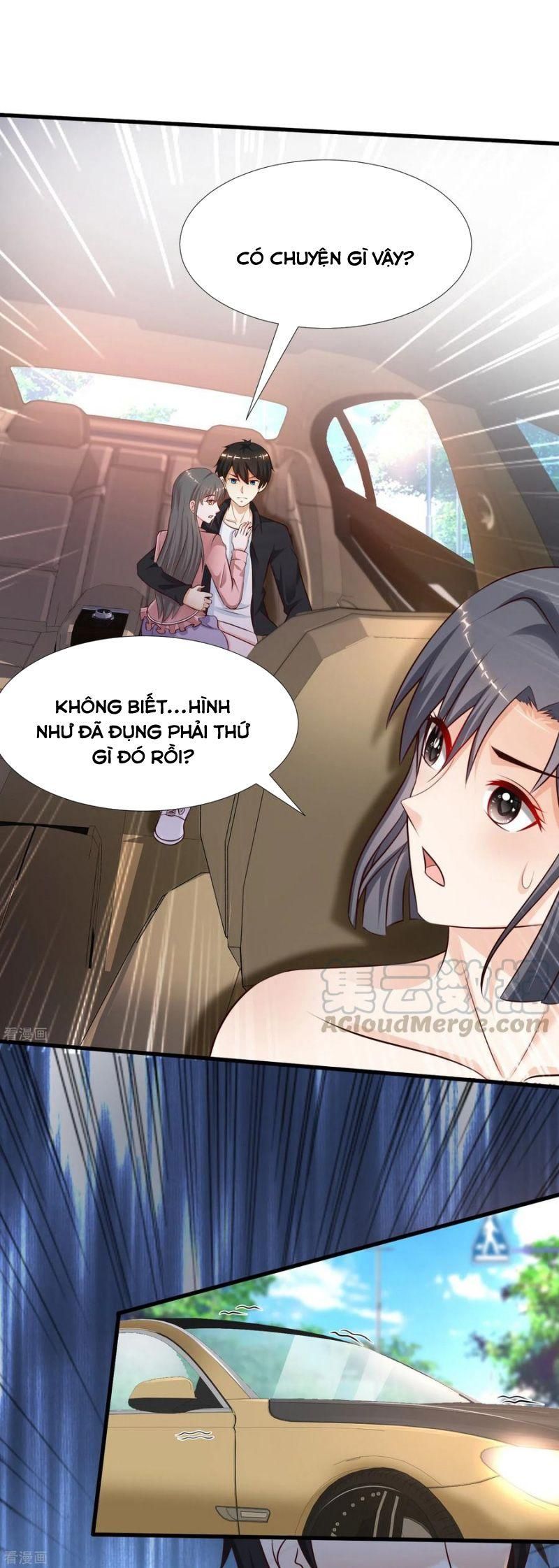 đọc truyện Tối Cường Vận Đào Hoa Chương 172 ảnh 10 tại Thiên Thai Truyện