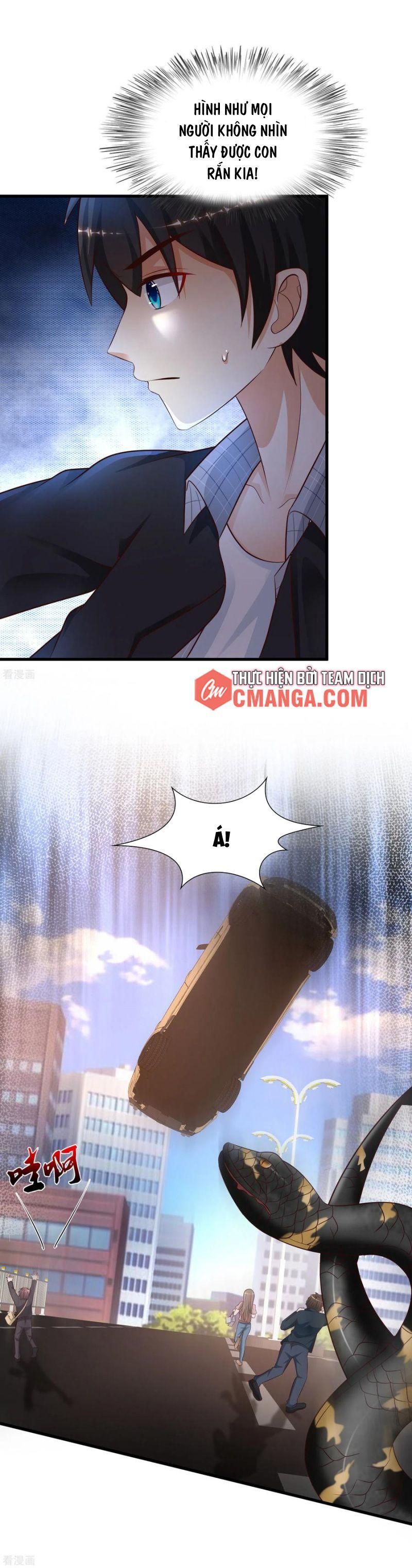 đọc truyện Tối Cường Vận Đào Hoa Chương 172 ảnh 11 tại Thiên Thai Truyện