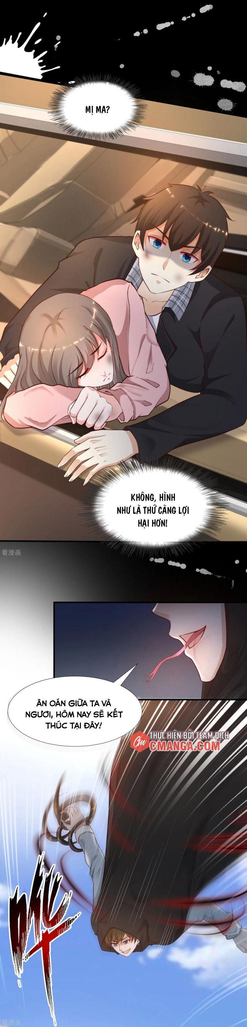 đọc truyện Tối Cường Vận Đào Hoa Chương 173 ảnh 3 tại Thiên Thai Truyện