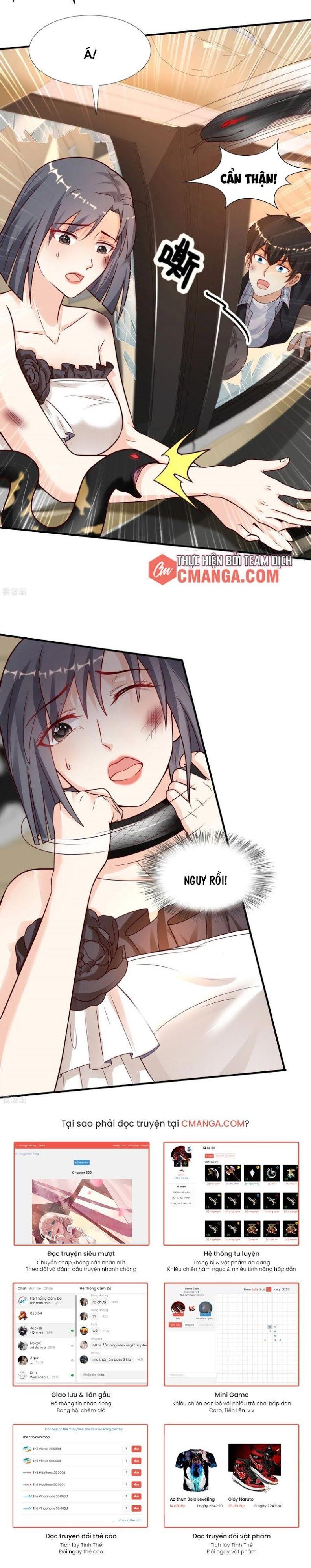 đọc truyện Tối Cường Vận Đào Hoa Chương 173 ảnh 12 tại Thiên Thai Truyện