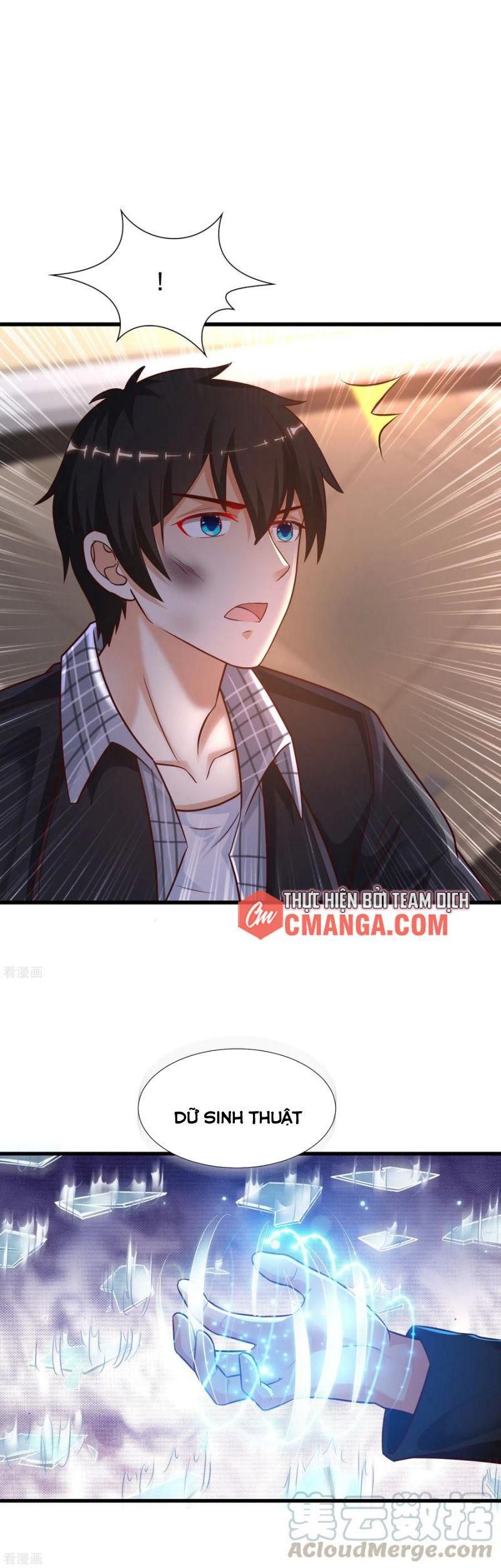 đọc truyện Tối Cường Vận Đào Hoa Chương 173 ảnh 7 tại Thiên Thai Truyện