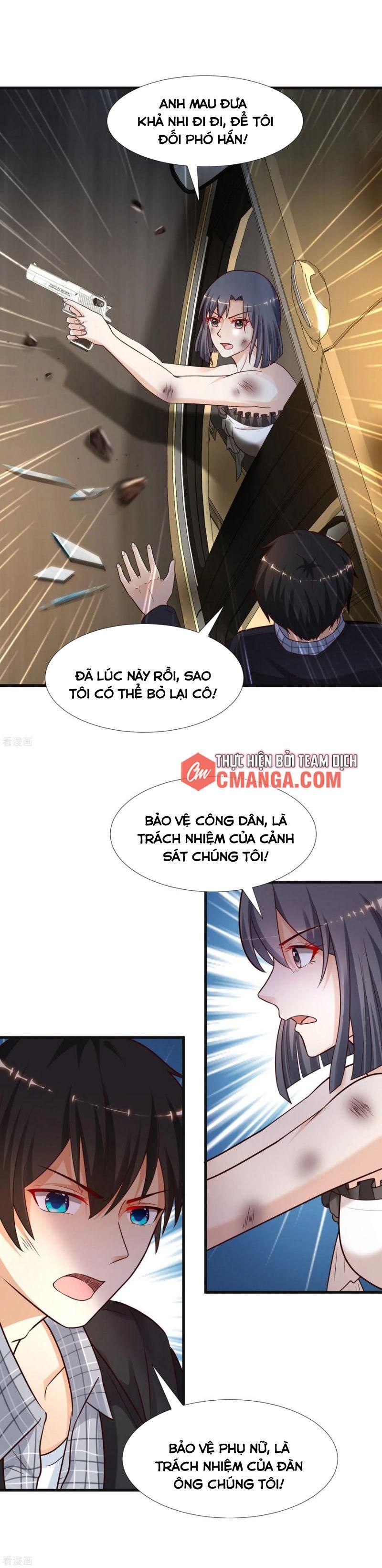 đọc truyện Tối Cường Vận Đào Hoa Chương 173 ảnh 8 tại Thiên Thai Truyện