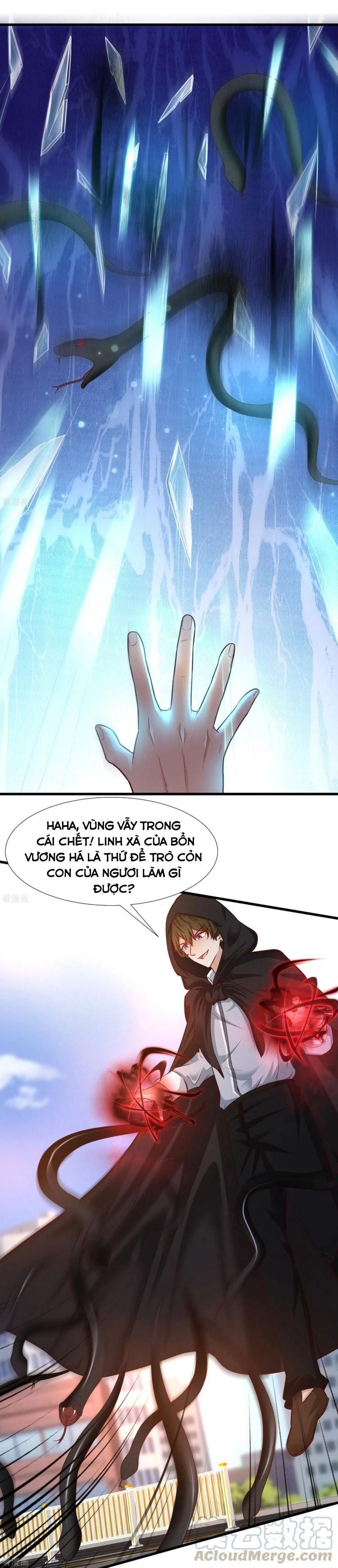 đọc truyện Tối Cường Vận Đào Hoa Chương 173 ảnh 9 tại Thiên Thai Truyện