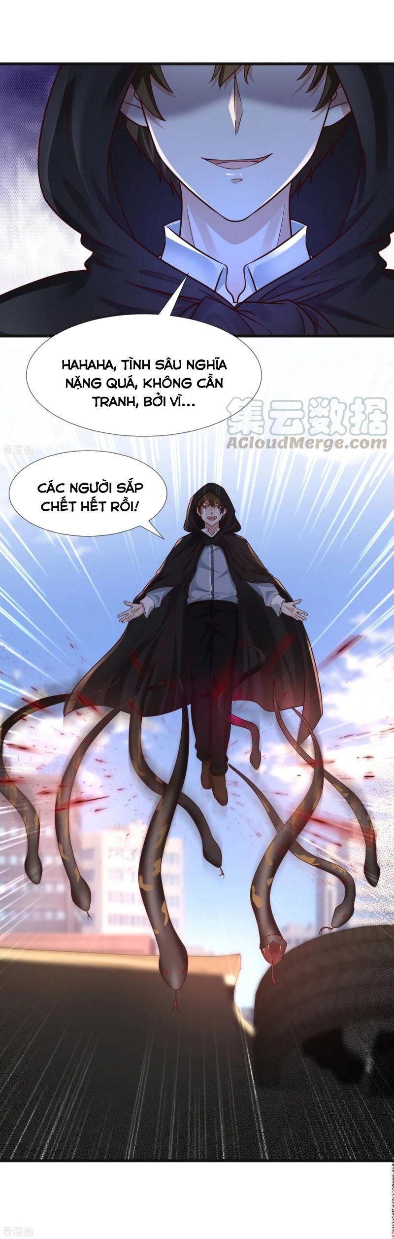 đọc truyện Tối Cường Vận Đào Hoa Chương 173 ảnh 10 tại Thiên Thai Truyện