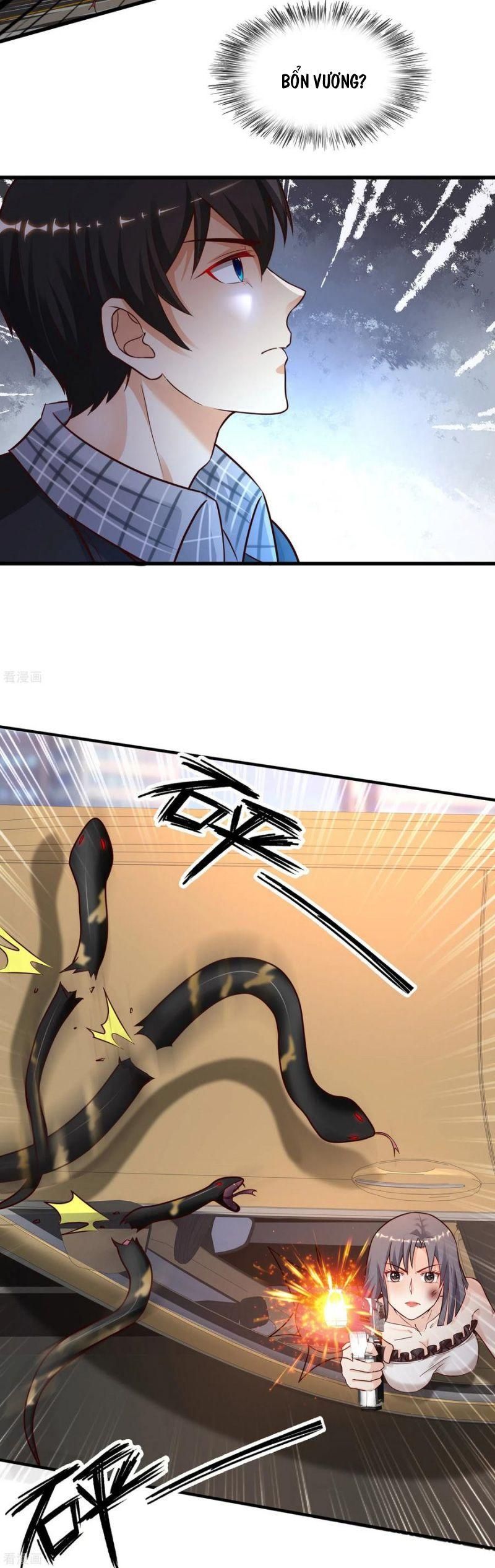 đọc truyện Tối Cường Vận Đào Hoa Chương 173 ảnh 11 tại Thiên Thai Truyện