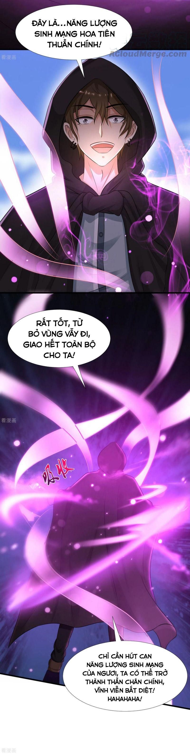 đọc truyện Tối Cường Vận Đào Hoa Chương 174 ảnh 13 tại Thiên Thai Truyện