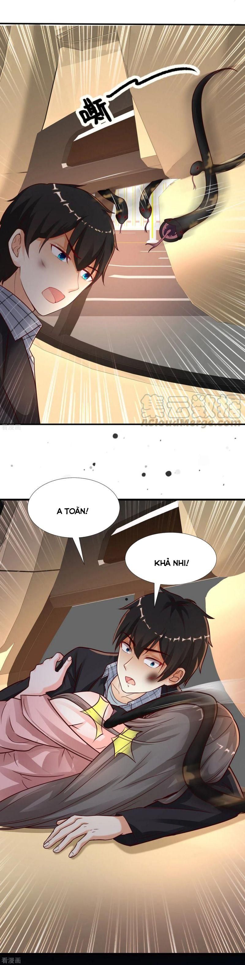 đọc truyện Tối Cường Vận Đào Hoa Chương 174 ảnh 4 tại Thiên Thai Truyện