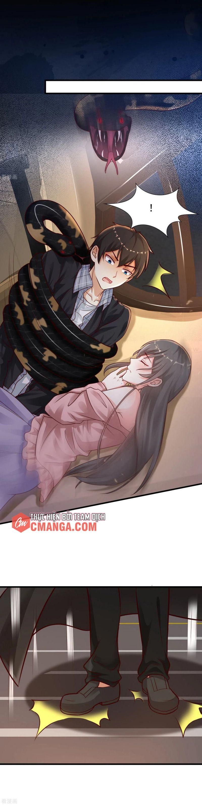 đọc truyện Tối Cường Vận Đào Hoa Chương 174 ảnh 5 tại Thiên Thai Truyện