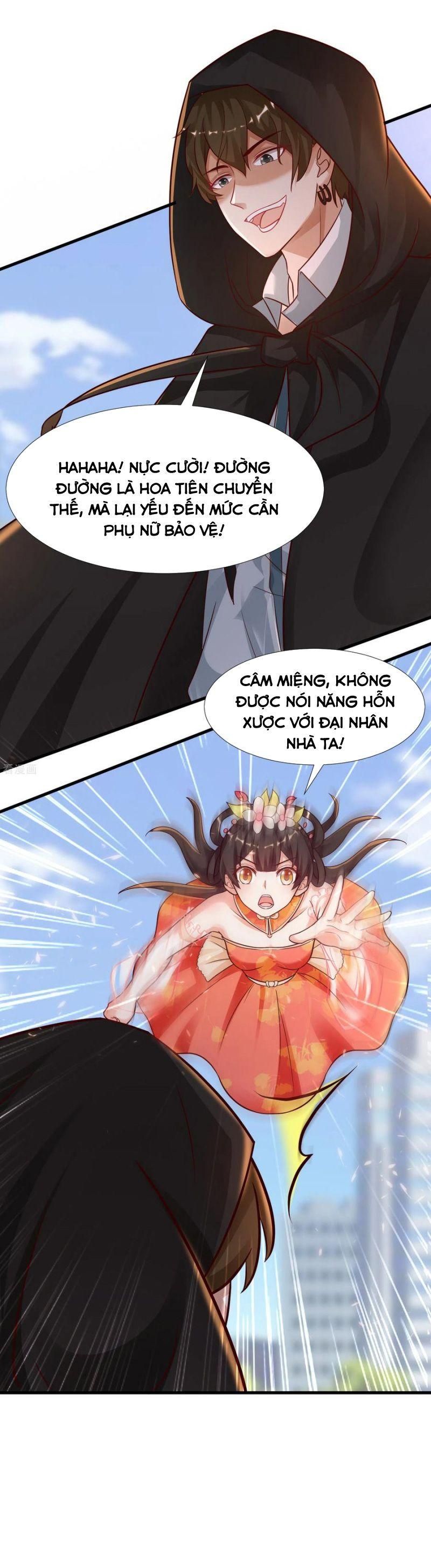 đọc truyện Tối Cường Vận Đào Hoa Chương 174 ảnh 6 tại Thiên Thai Truyện