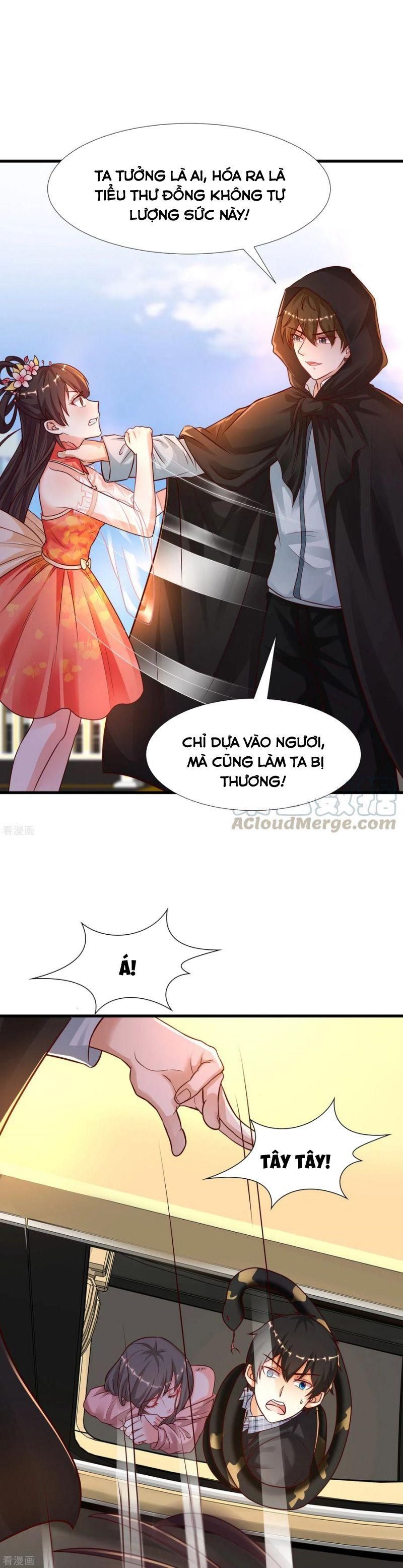 đọc truyện Tối Cường Vận Đào Hoa Chương 174 ảnh 7 tại Thiên Thai Truyện