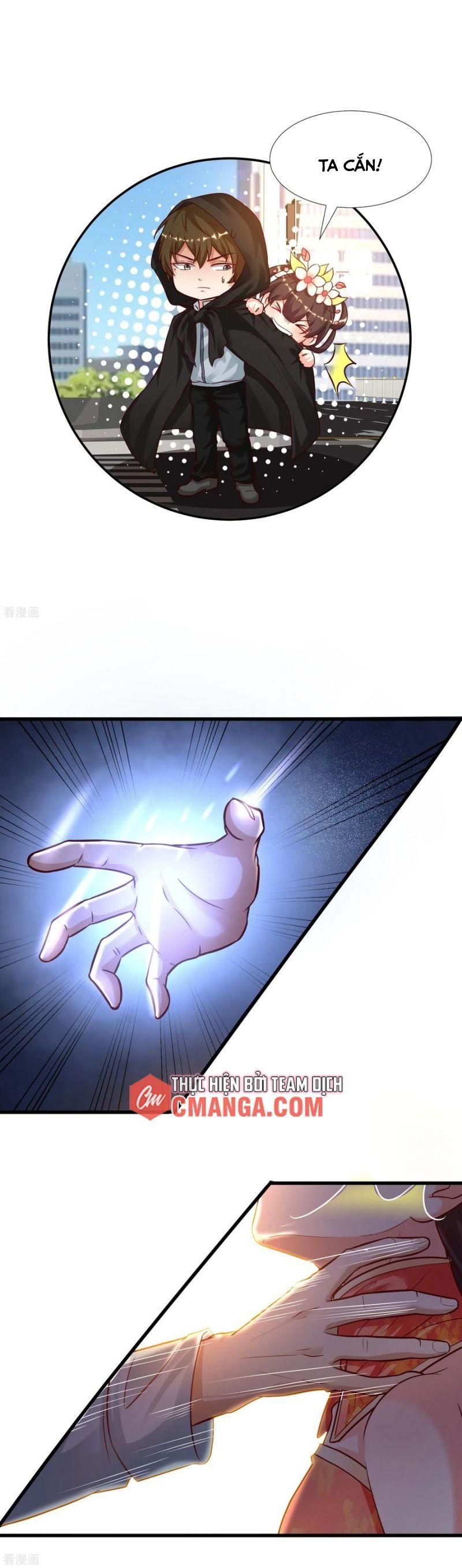 đọc truyện Tối Cường Vận Đào Hoa Chương 174 ảnh 8 tại Thiên Thai Truyện