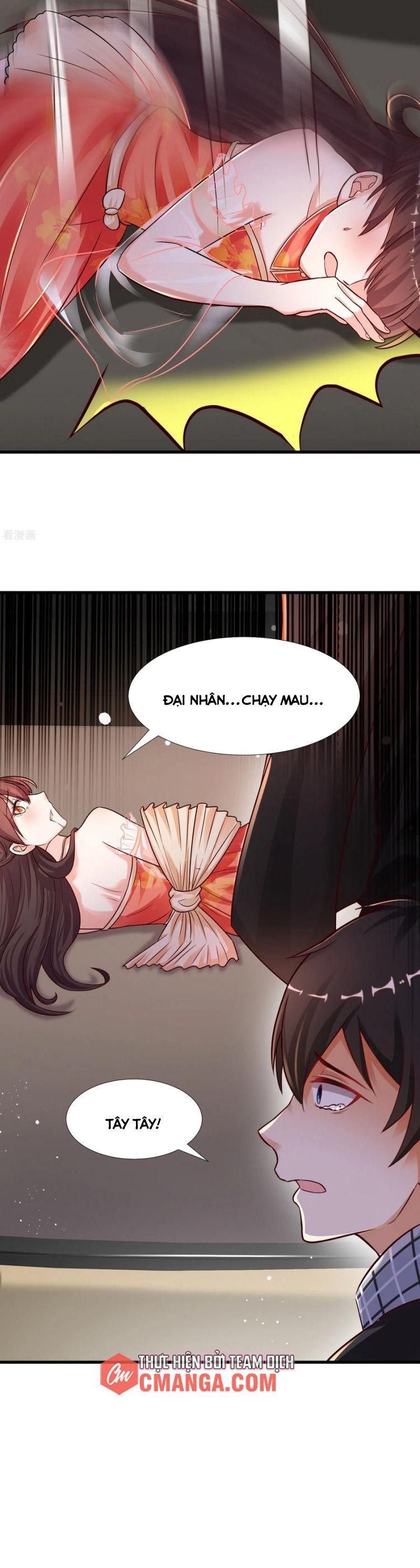 đọc truyện Tối Cường Vận Đào Hoa Chương 174 ảnh 9 tại Thiên Thai Truyện