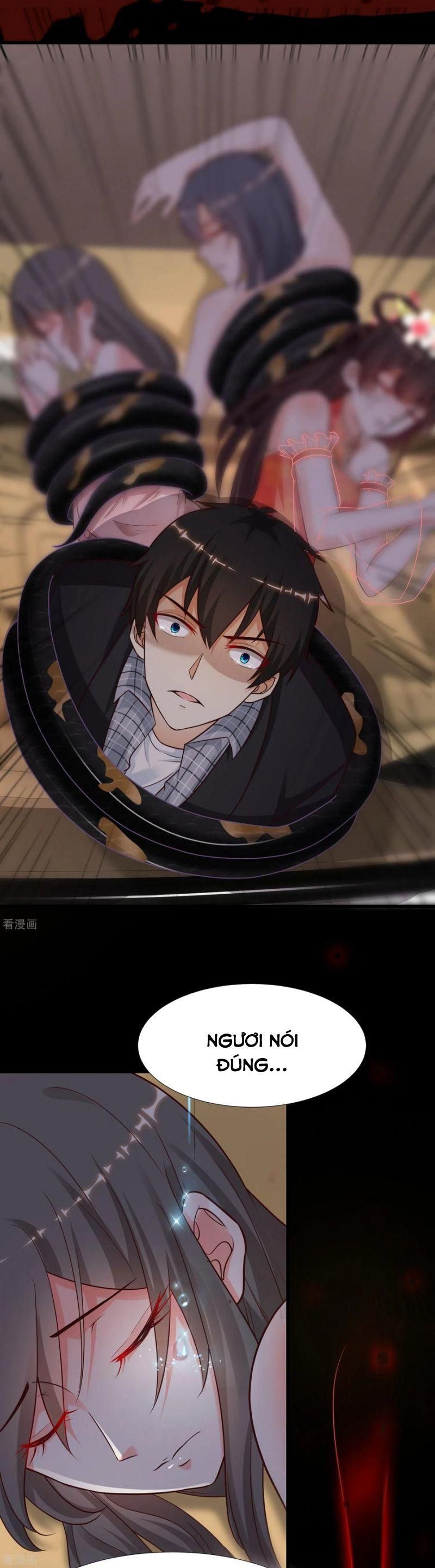 đọc truyện Tối Cường Vận Đào Hoa Chương 174 ảnh 10 tại Thiên Thai Truyện