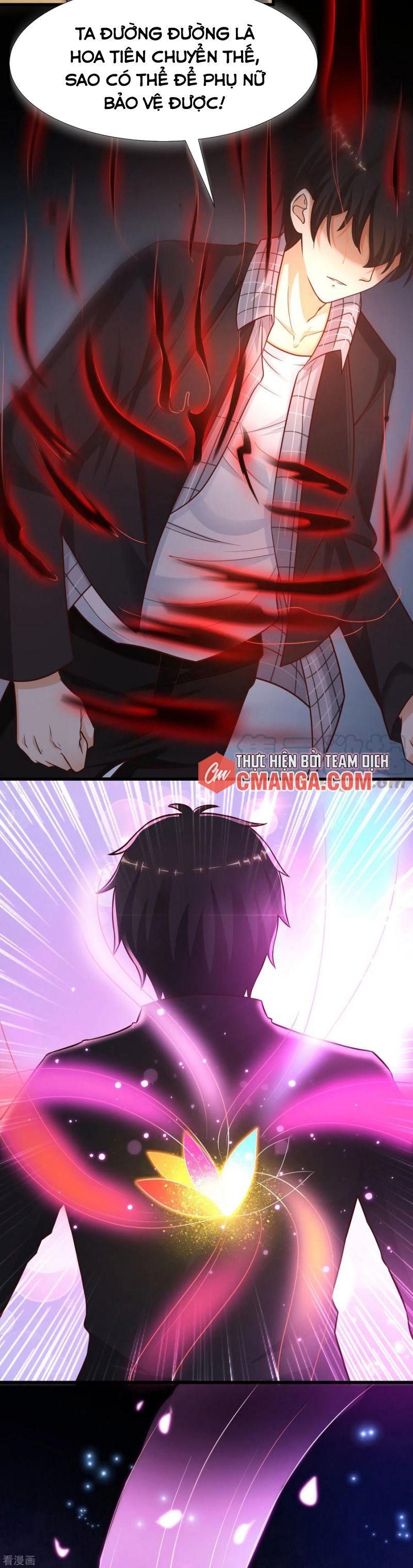 đọc truyện Tối Cường Vận Đào Hoa Chương 174 ảnh 11 tại Thiên Thai Truyện