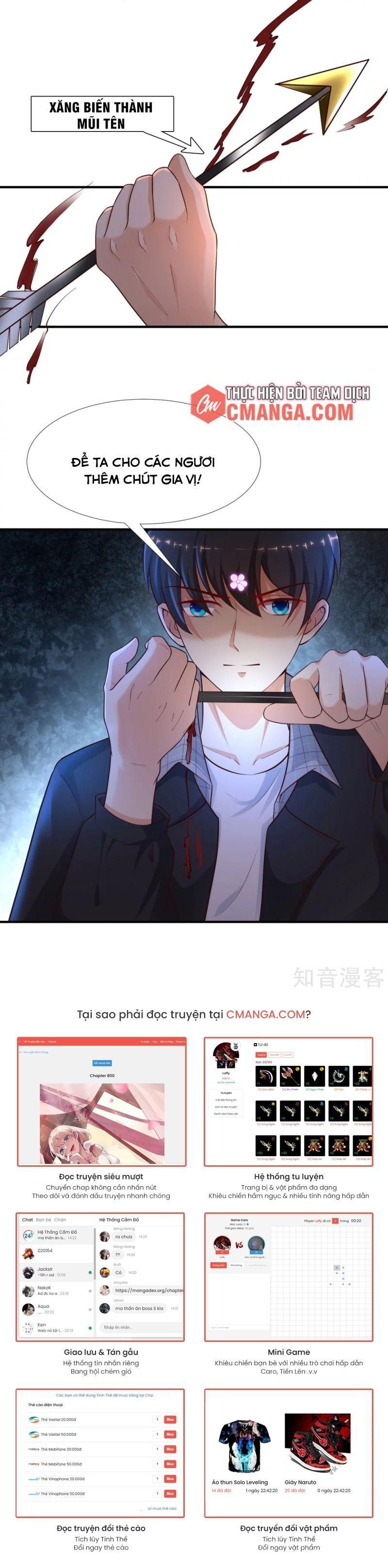 đọc truyện Tối Cường Vận Đào Hoa Chương 175 ảnh 13 tại Thiên Thai Truyện