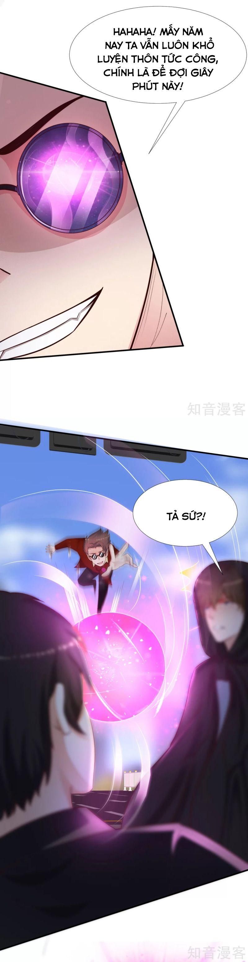 đọc truyện Tối Cường Vận Đào Hoa Chương 175 ảnh 9 tại Thiên Thai Truyện