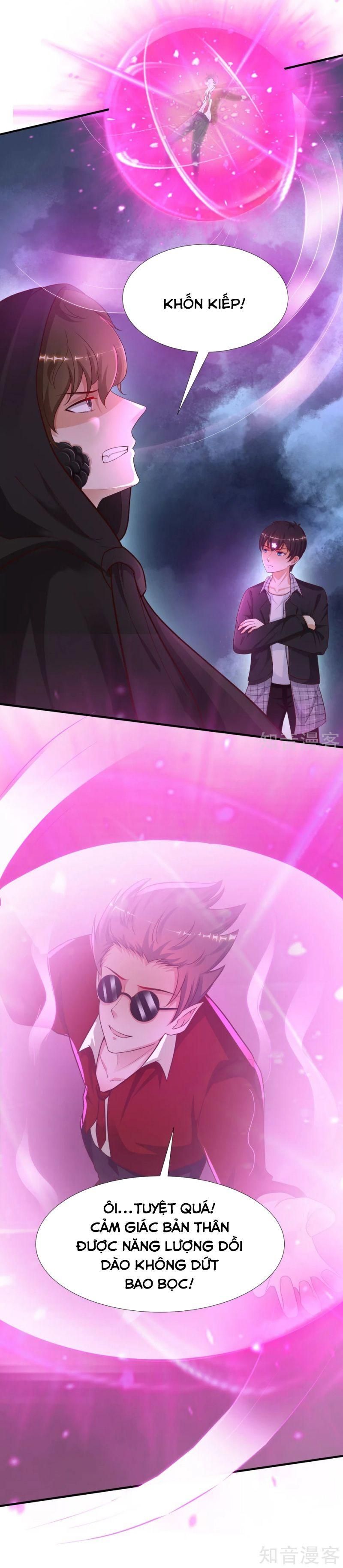 đọc truyện Tối Cường Vận Đào Hoa Chương 175 ảnh 10 tại Thiên Thai Truyện