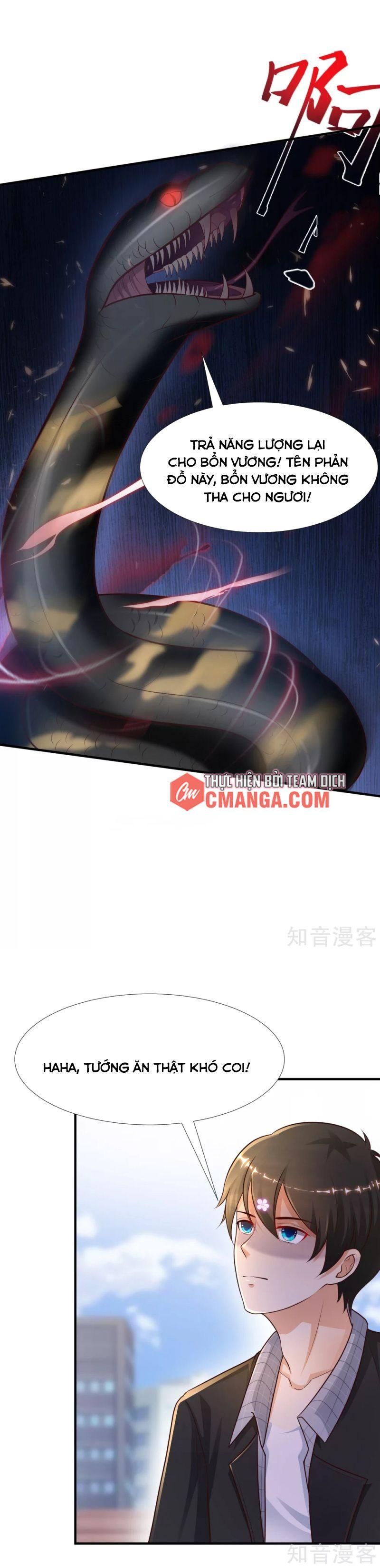 đọc truyện Tối Cường Vận Đào Hoa Chương 175 ảnh 11 tại Thiên Thai Truyện