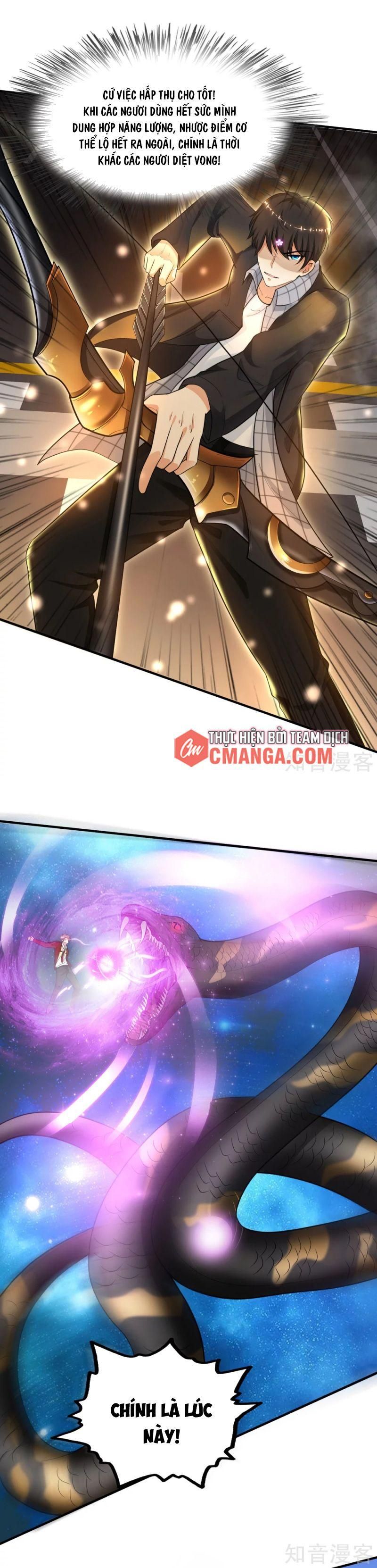 đọc truyện Tối Cường Vận Đào Hoa Chương 176 ảnh 3 tại Thiên Thai Truyện