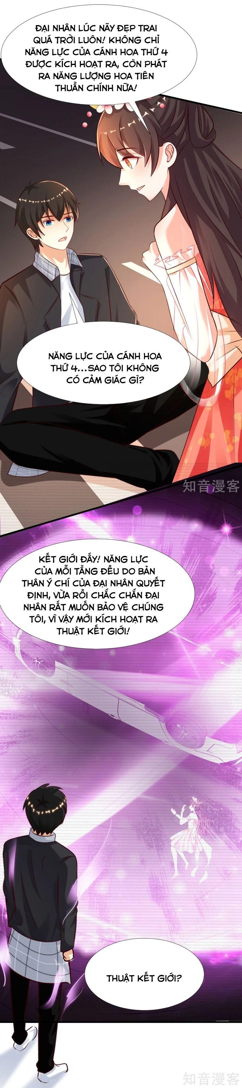 đọc truyện Tối Cường Vận Đào Hoa Chương 176 ảnh 4 tại Thiên Thai Truyện