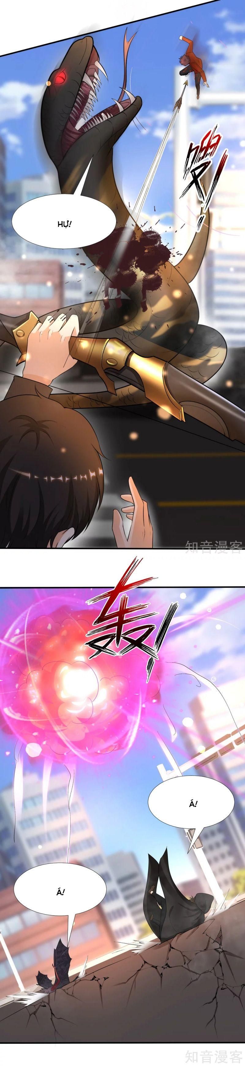 đọc truyện Tối Cường Vận Đào Hoa Chương 176 ảnh 5 tại Thiên Thai Truyện