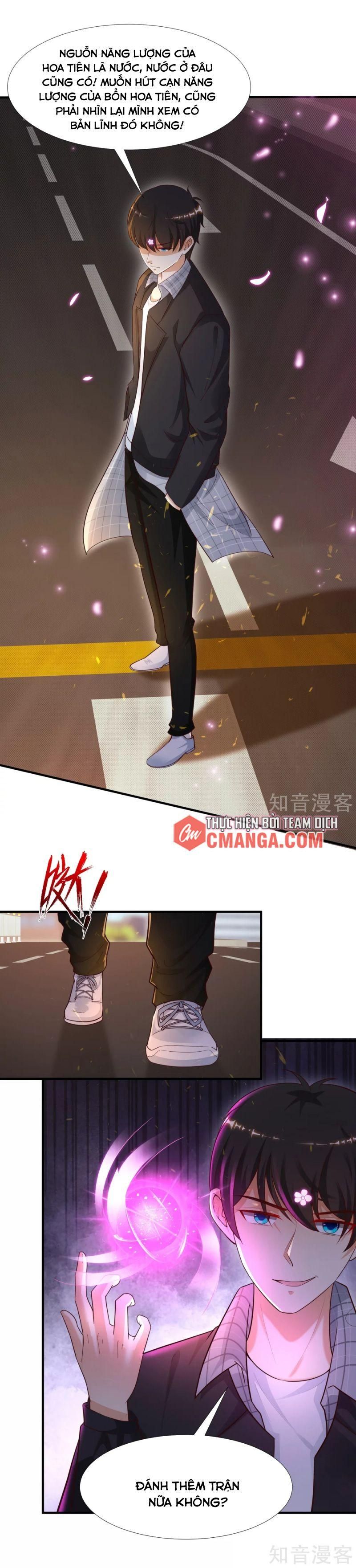 đọc truyện Tối Cường Vận Đào Hoa Chương 176 ảnh 7 tại Thiên Thai Truyện