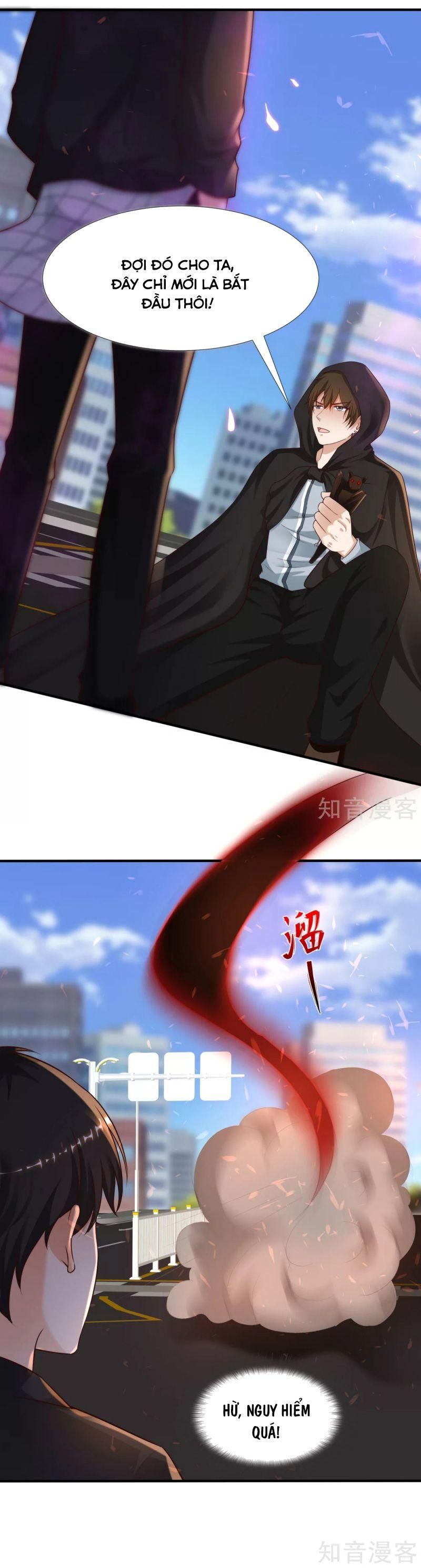 đọc truyện Tối Cường Vận Đào Hoa Chương 176 ảnh 9 tại Thiên Thai Truyện