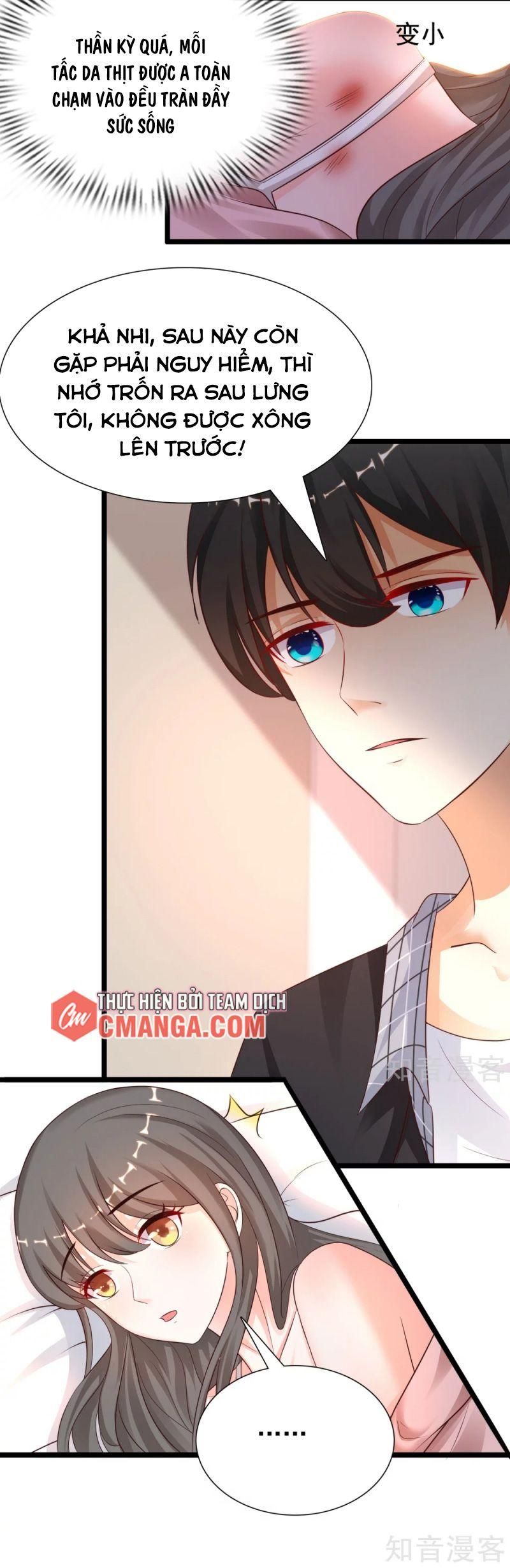 đọc truyện Tối Cường Vận Đào Hoa Chương 176 ảnh 10 tại Thiên Thai Truyện