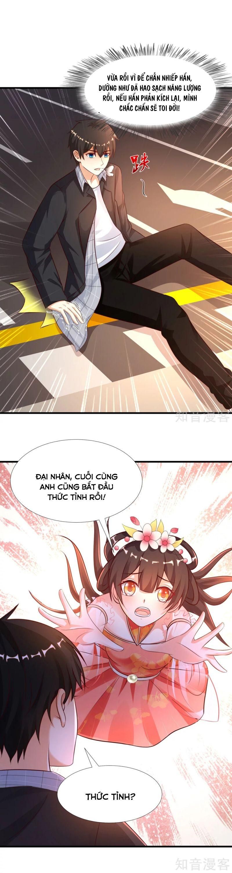 đọc truyện Tối Cường Vận Đào Hoa Chương 176 ảnh 11 tại Thiên Thai Truyện