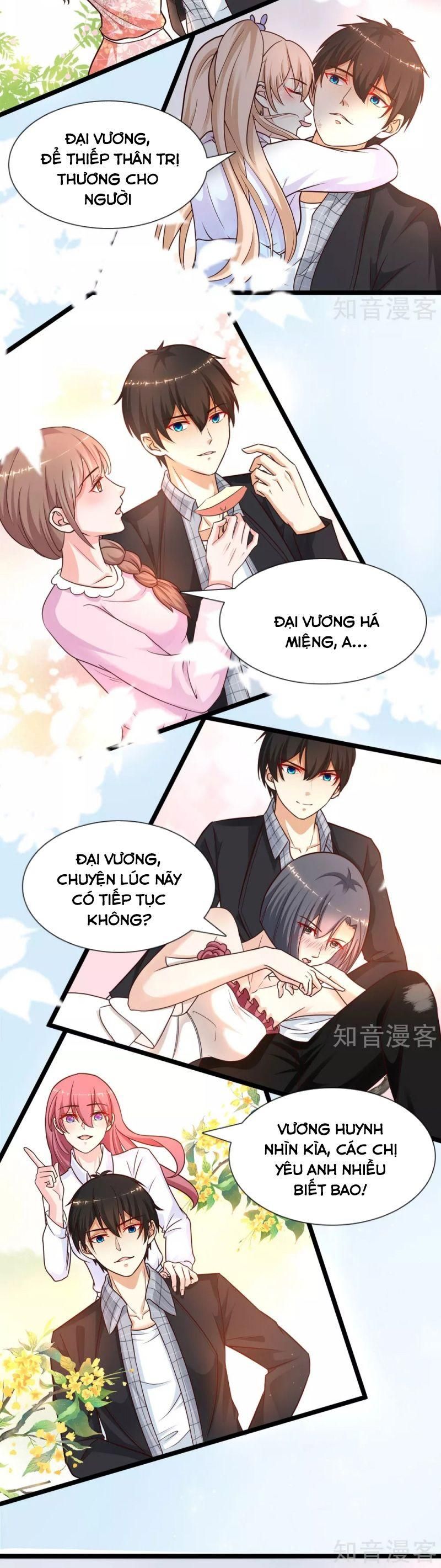 đọc truyện Tối Cường Vận Đào Hoa Chương 177 ảnh 12 tại Thiên Thai Truyện