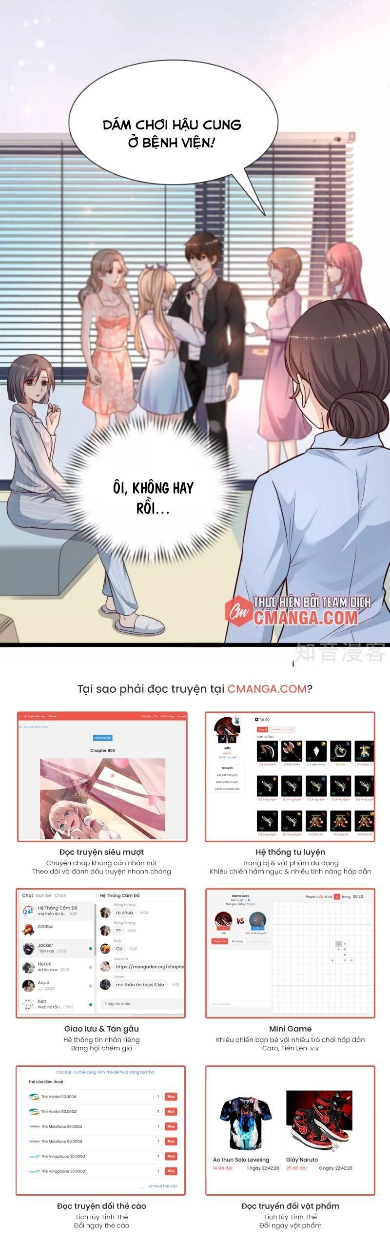 đọc truyện Tối Cường Vận Đào Hoa Chương 177 ảnh 13 tại Thiên Thai Truyện