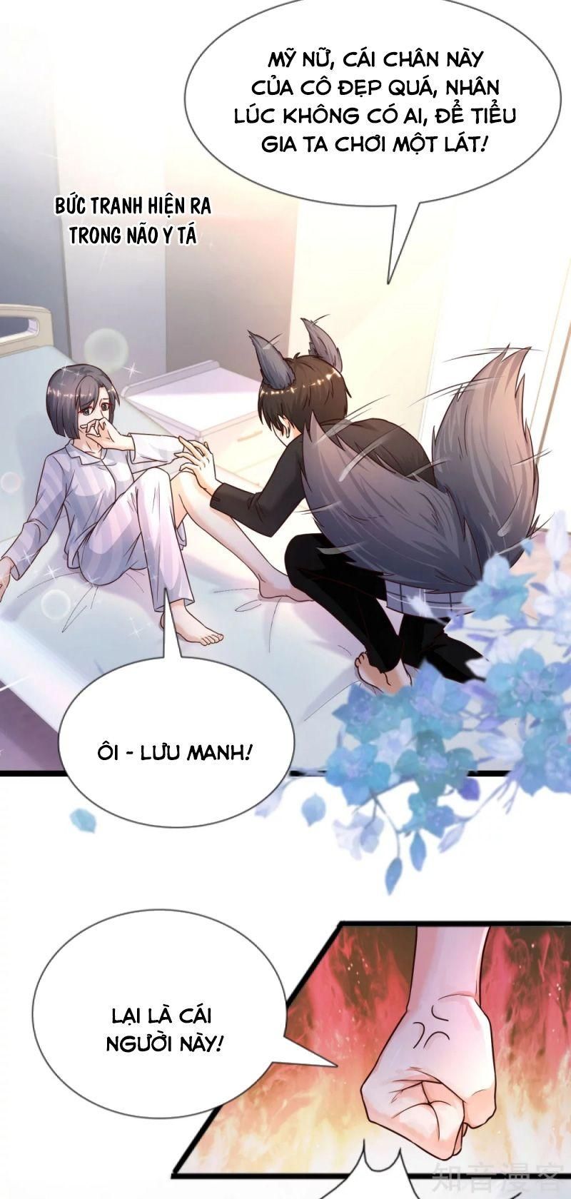 đọc truyện Tối Cường Vận Đào Hoa Chương 177 ảnh 10 tại Thiên Thai Truyện