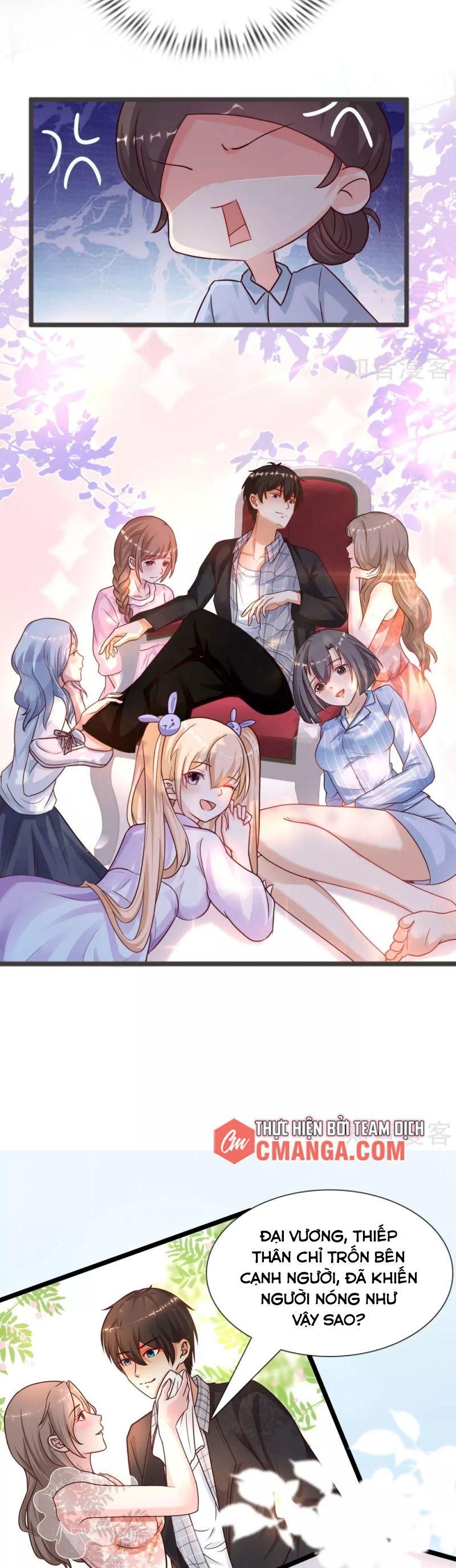 đọc truyện Tối Cường Vận Đào Hoa Chương 177 ảnh 11 tại Thiên Thai Truyện