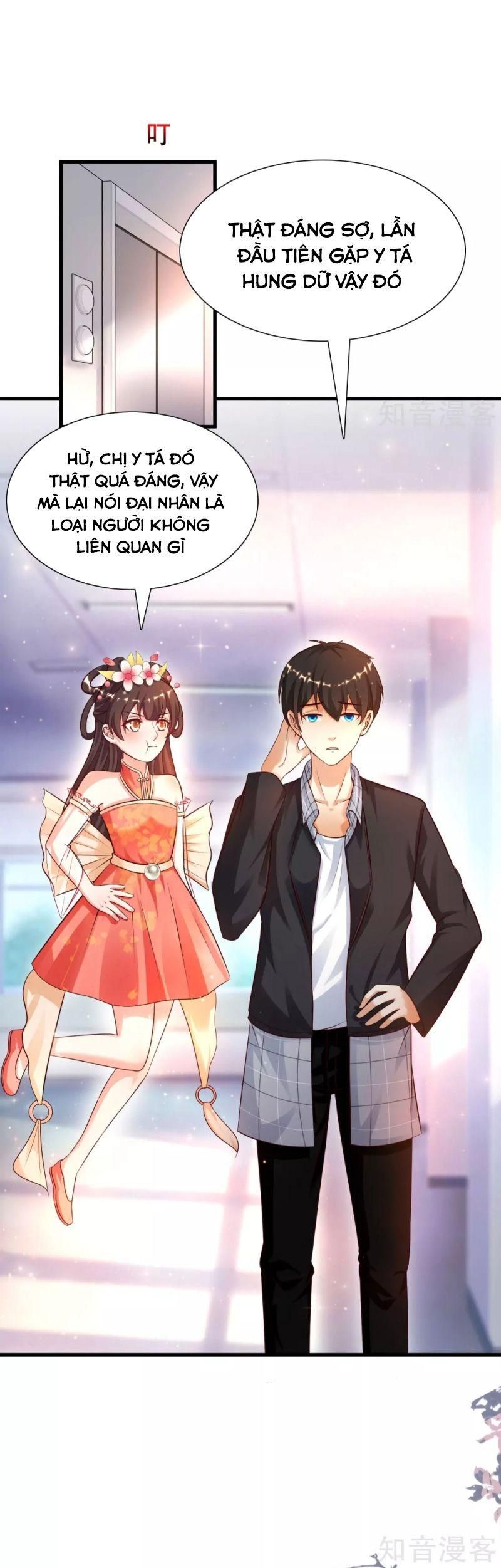 đọc truyện Tối Cường Vận Đào Hoa Chương 178 ảnh 5 tại Thiên Thai Truyện