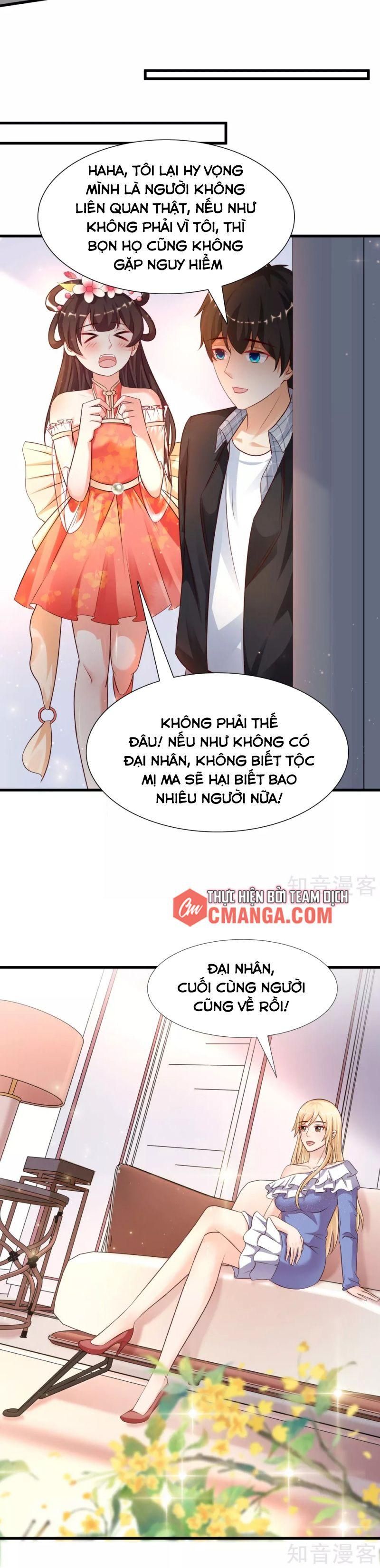 đọc truyện Tối Cường Vận Đào Hoa Chương 178 ảnh 7 tại Thiên Thai Truyện