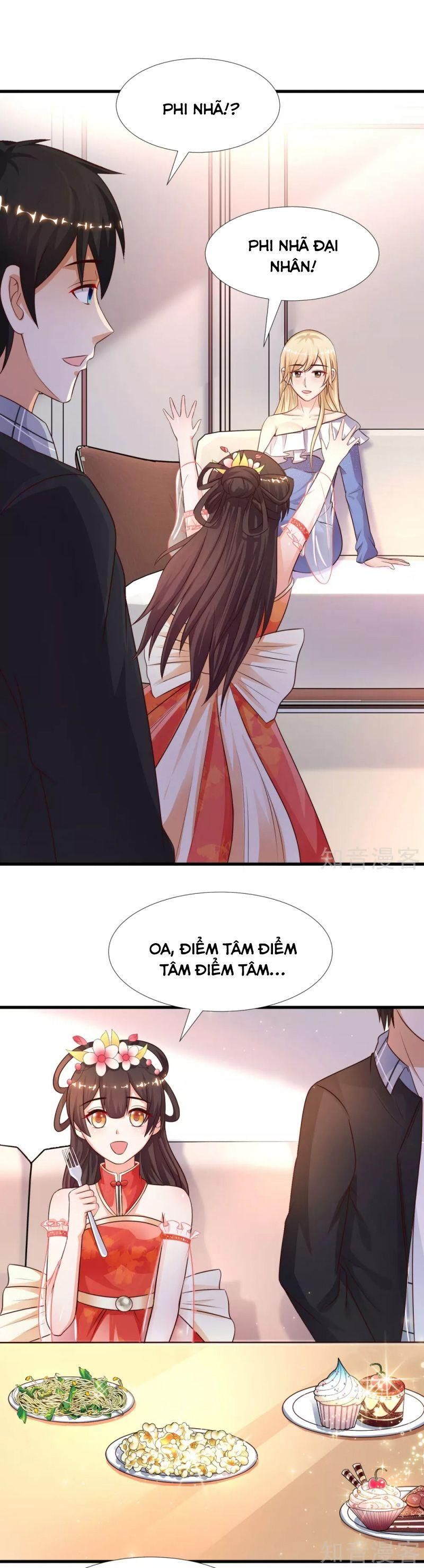 đọc truyện Tối Cường Vận Đào Hoa Chương 178 ảnh 8 tại Thiên Thai Truyện