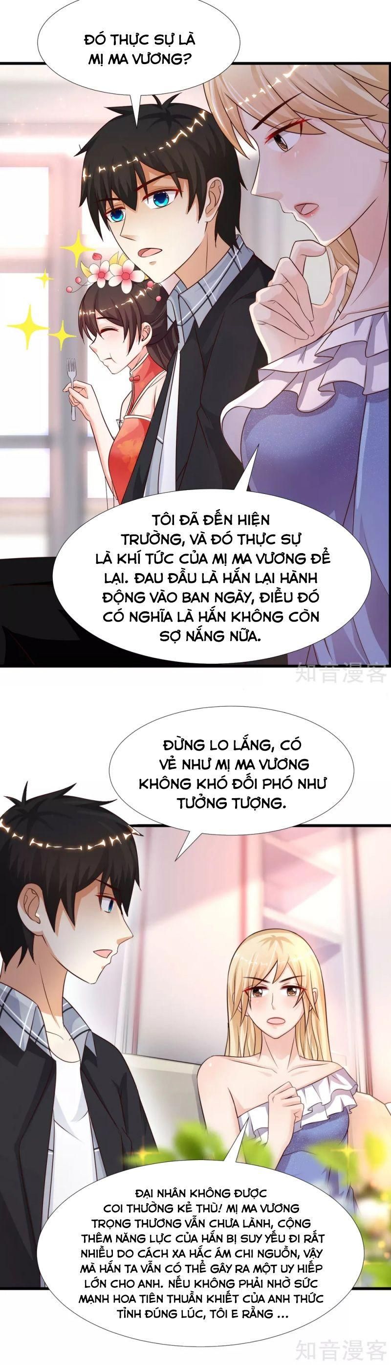 đọc truyện Tối Cường Vận Đào Hoa Chương 178 ảnh 9 tại Thiên Thai Truyện