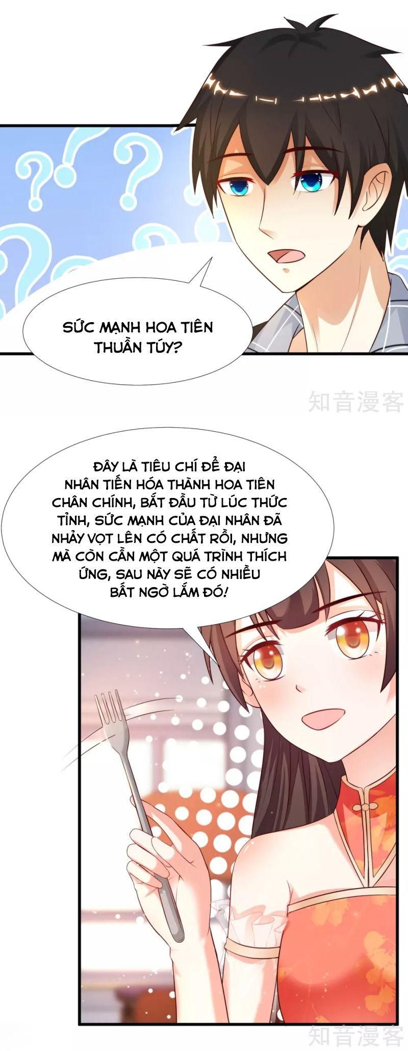 đọc truyện Tối Cường Vận Đào Hoa Chương 178 ảnh 10 tại Thiên Thai Truyện