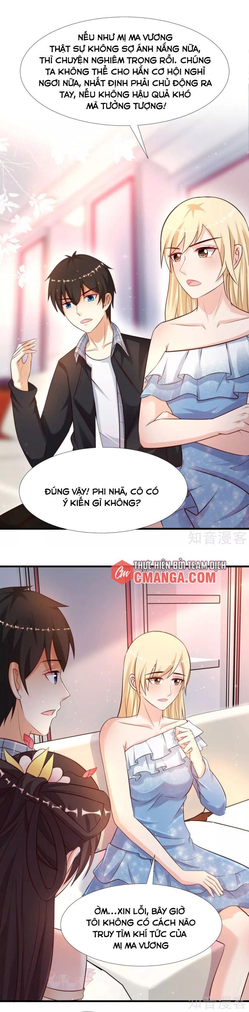 đọc truyện Tối Cường Vận Đào Hoa Chương 178 ảnh 11 tại Thiên Thai Truyện