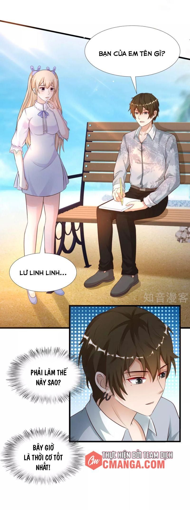 đọc truyện Tối Cường Vận Đào Hoa Chương 179 ảnh 7 tại Thiên Thai Truyện