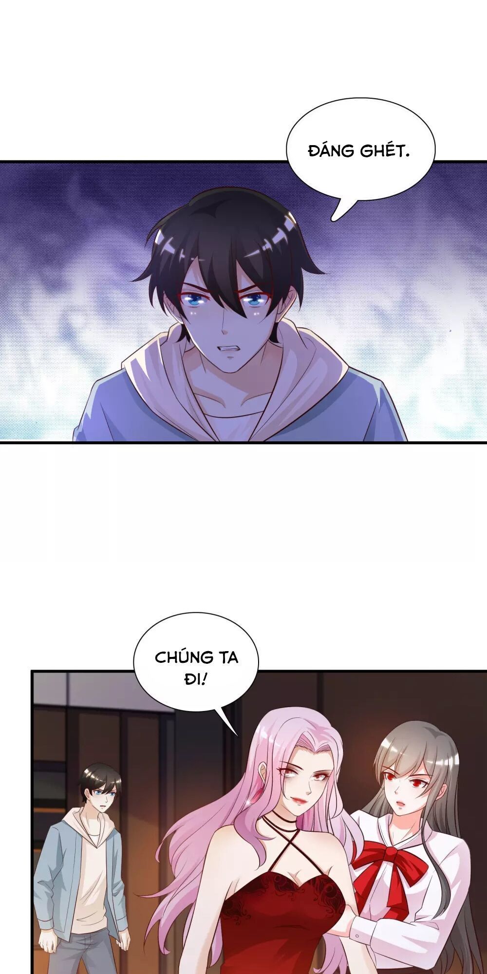 đọc truyện Tối Cường Vận Đào Hoa Chương 18 ảnh 17 tại Thiên Thai Truyện